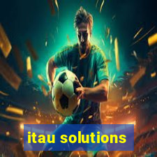 itau solutions